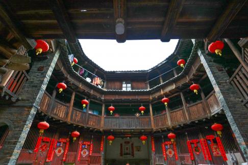 Fujian Old House 37 Fujian Old House 37