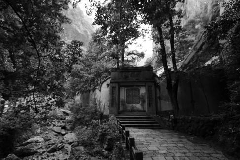 Shenxianju Scenic Area 16 Shenxianju Scenic Area 16
