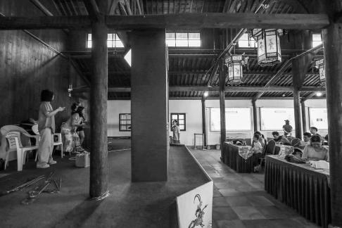 Gathering Hall Gathering Hall