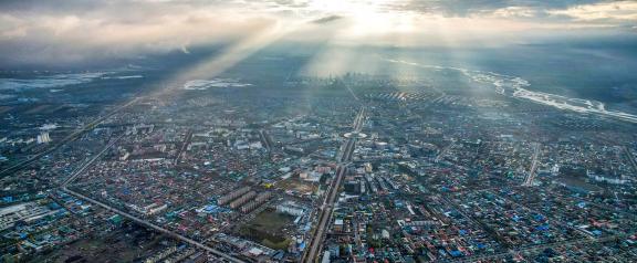Bagua City 18 Bagua City 18