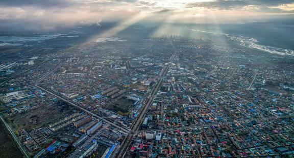 Bagua City 19 Bagua City 19