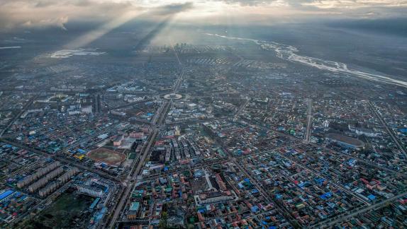 Bagua City 20