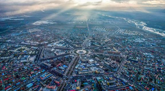 Bagua City 27