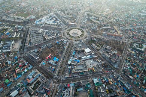 Bagua City 28 Bagua City 28
