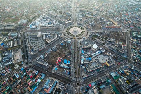 Bagua City 30 Bagua City 30