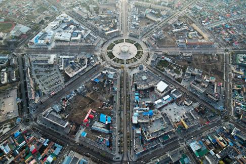 Bagua City 31 Bagua City 31