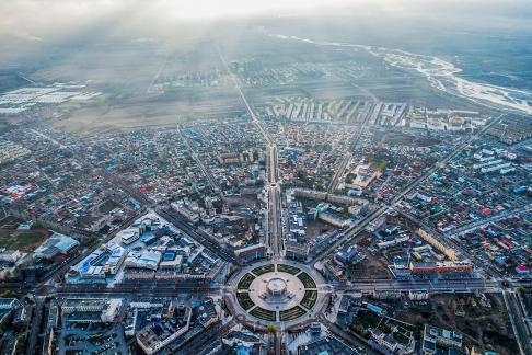 Bagua City 32 Bagua City 32