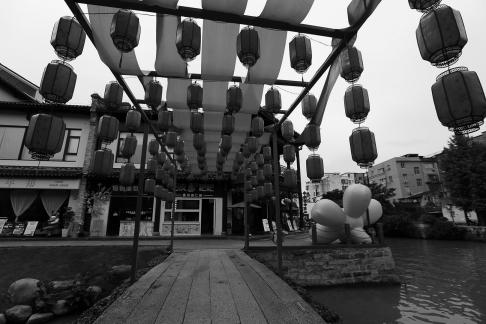 Hongying Water Town Trail 2 Hongying Water Town Trail 2