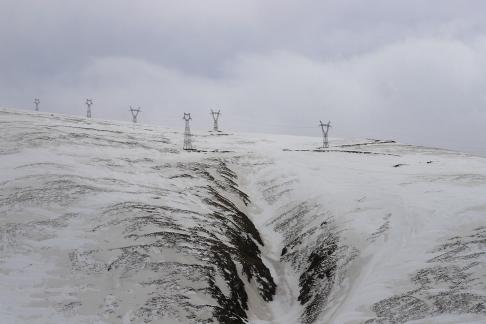 Snow Mountain Power Grid 1 Snow Mountain Power Grid 1