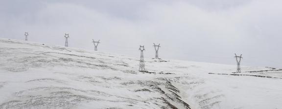 Snow Mountain Power Grid 2 Snow Mountain Power Grid 2