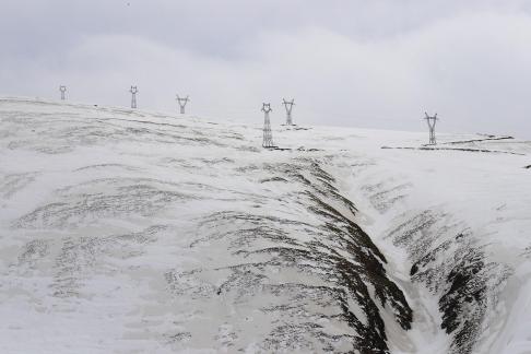 Snow Mountain Power Grid 3 Snow Mountain Power Grid 3