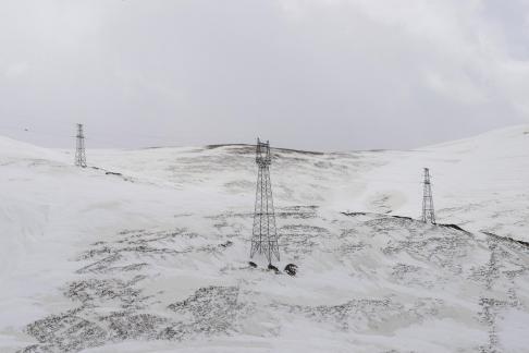 Snow Mountain Power Grid 4 Snow Mountain Power Grid 4