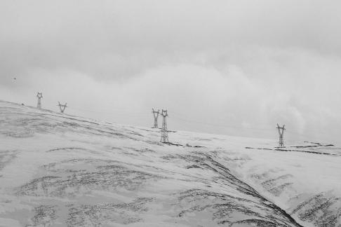 Snow Mountain Power Grid 6 Snow Mountain Power Grid 6
