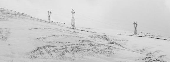 Snow Mountain Power Grid 7 Snow Mountain Power Grid 7