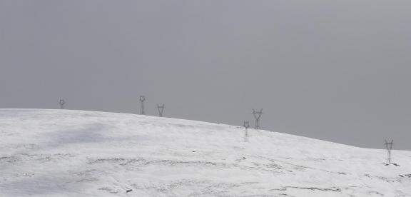Snow Mountain Power Grid 12 Snow Mountain Power Grid 12