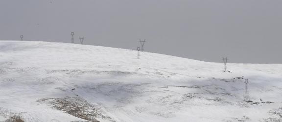 Snow Mountain Power Grid 14 Snow Mountain Power Grid 14