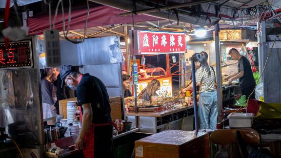 Urban late night snack stalls 4 Urban late night snack stalls 4