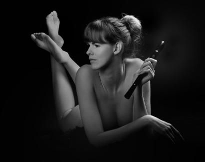 Mel and recorder 46 mono Mel and recorder 46 mono