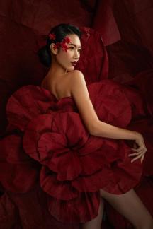 Red Flower Beauty2