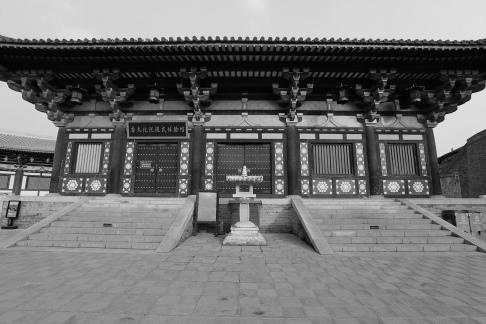 The ancient city shines brightly16