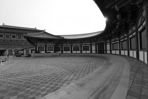 The ancient city shines brightly18