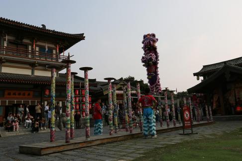 Xiangshi Ancient Town 2