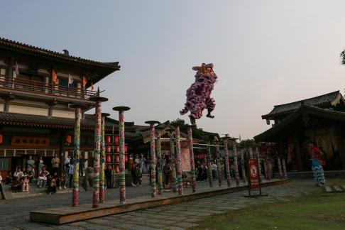 Xiangshi Ancient Town 3