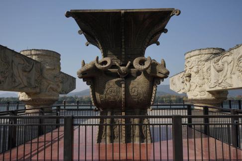 Qianqi Stone Carving 13