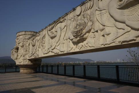 Qianqi Stone Carving 15