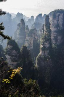 Thousand Peaks Pointed 3