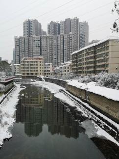 Snowy scenery 13