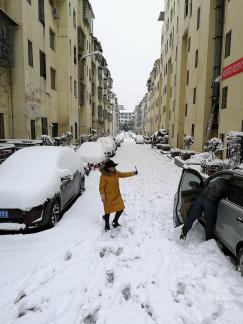 Snowy scenery 15