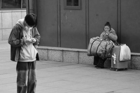 Urban microcosm 5