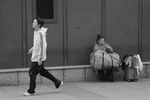 Urban microcosm 6