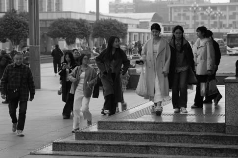 Urban microcosm 7