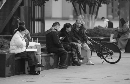 Urban microcosm 8