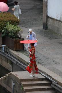 Dream into the water town 32