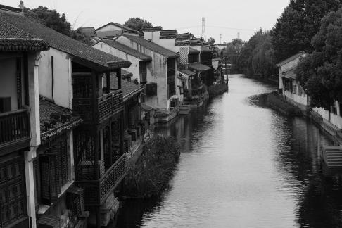 Dream into the water town 25