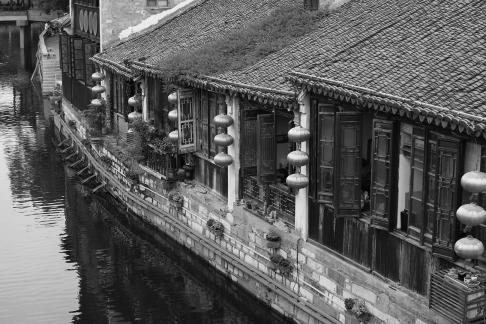 Dream into the water town 27