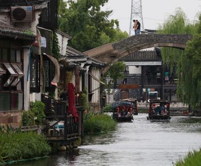 Ink washed Jiangnan 42