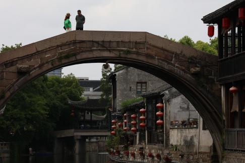 Ink washed Jiangnan 43
