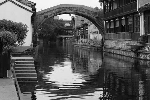 Ink washed Jiangnan 46