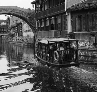 Ink washed Jiangnan 47
