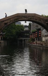 Ink washed Jiangnan 39