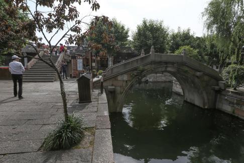 The Jiangnan in Water 12