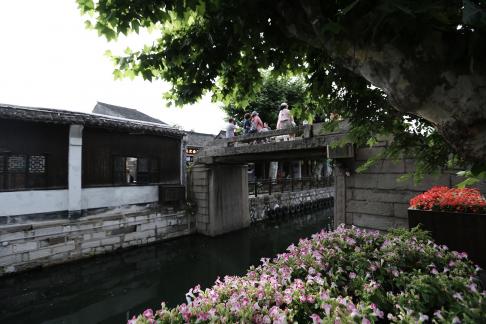 The Jiangnan in Water 13