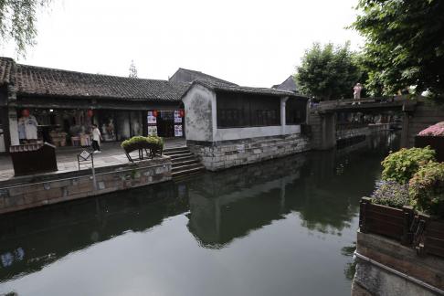 The Jiangnan in Water 15