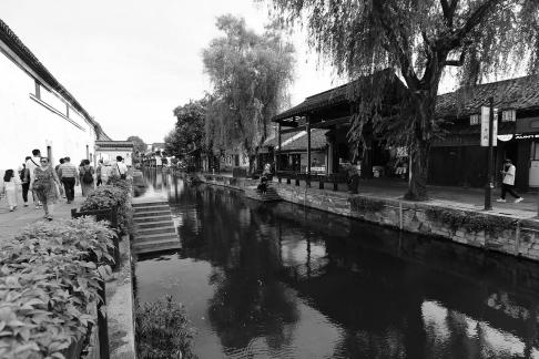The Jiangnan in Water 16