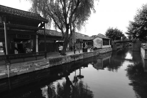 The Jiangnan in Water 19