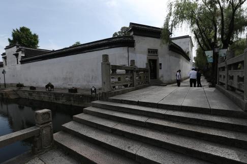 The Jiangnan in Water 8